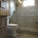 Designet af et lille badeværelse er 5 kvadratmeter. M: Registreringstips (+37 Billeder)