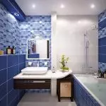 Desain kamar mandi kecil berjarak 5 meter persegi. M: Tips Pendaftaran (+37 Foto)
