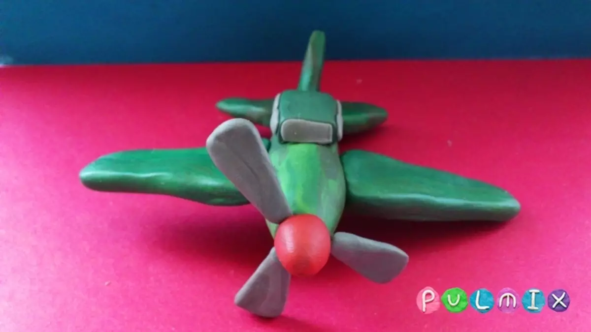 LEPIM từ plasticine: Bài học video với hình ảnh cho người mới bắt đầu