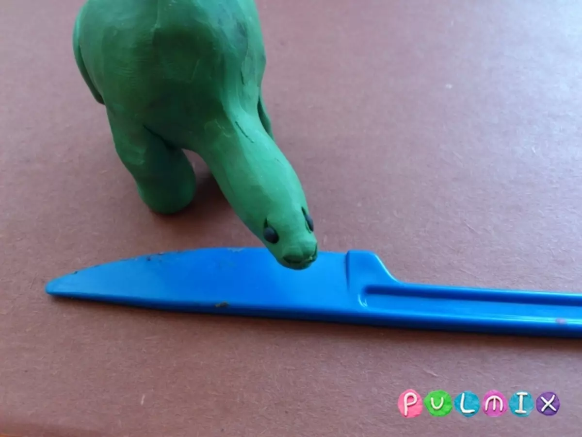 LEPIM từ plasticine: Bài học video với hình ảnh cho người mới bắt đầu