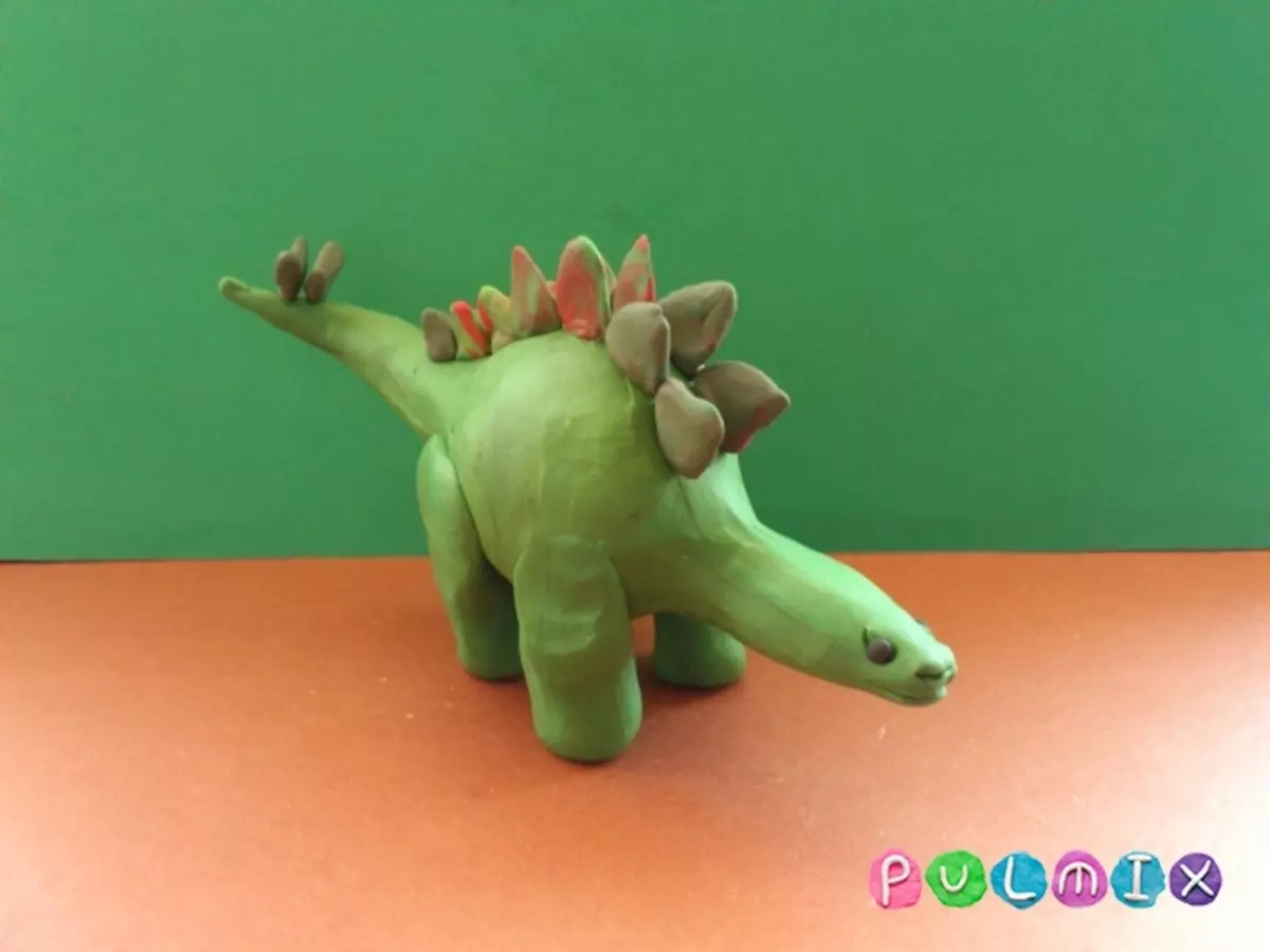 LEPIM từ plasticine: Bài học video với hình ảnh cho người mới bắt đầu