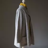 Сөйлеулермен пальто: толық әйелдерге арналған схемалар және сипаттама