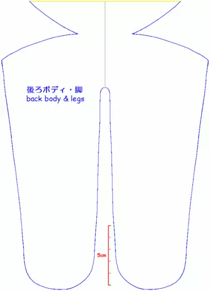 クリスマスディア。パターン