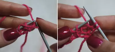 Snoo engelsk elastiske striknåle med beskrivelse og ordning