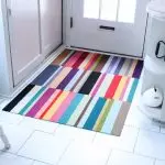 Jak wybrać dywan w salonie i korytarzu?