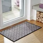 Hvordan velge et teppe i stuen og gangen?
