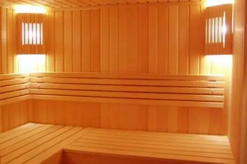 Installation von Glatter in das Bad mit eigenen Händen - Schritt-für-Schritt-Guide, wie man das Wagenpaar und die Sauna anhebt