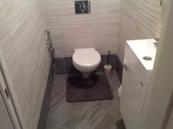 Desain Toilet: Kembangkan desain sendiri