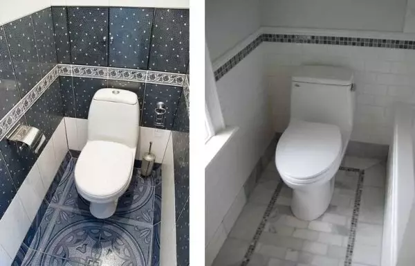 Toalettdesign: Utvikle designen selv