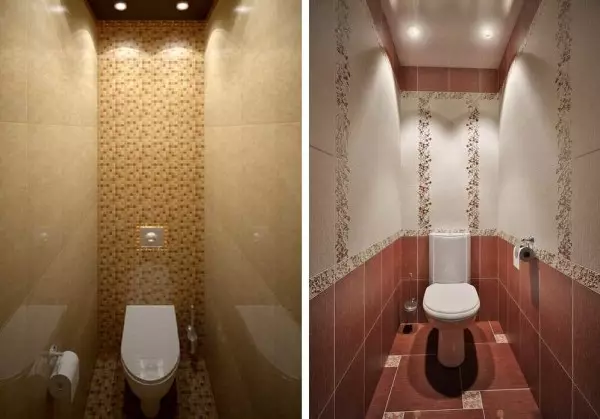 WC dizajn: sami razviti dizajn