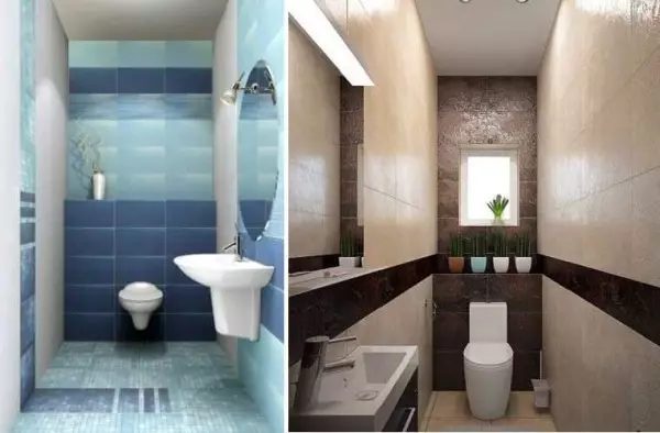 Desain Toilet: Kembangkan desain sendiri