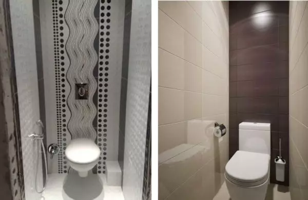 Dizajni i tualetit: Zhvilloni vetë dizajnin