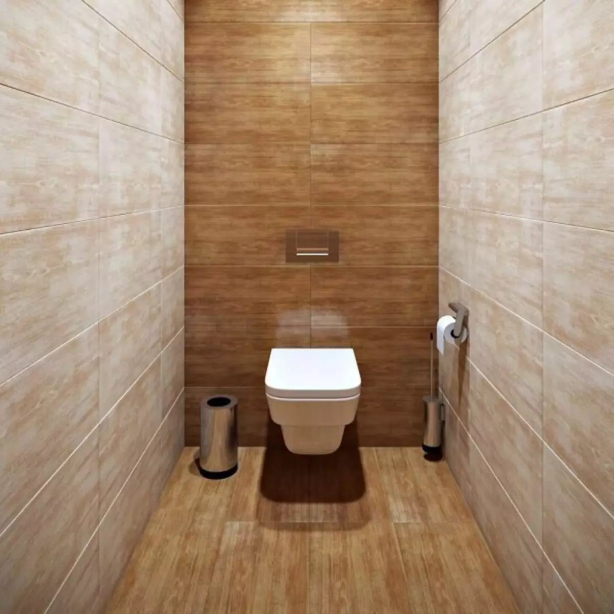 Dizajni i tualetit: Zhvilloni vetë dizajnin