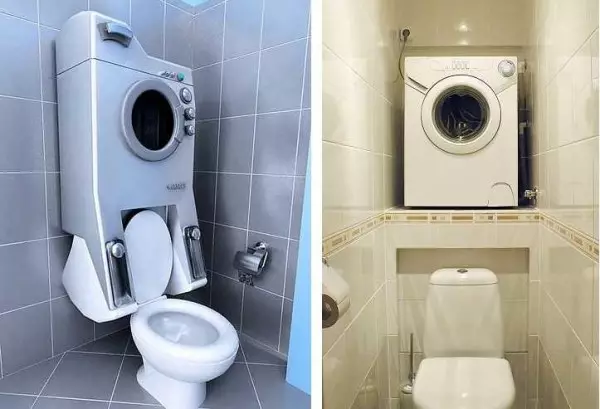 Desain Toilet: Kembangkan desain sendiri