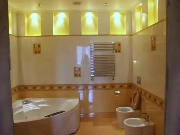 Декорација у купатилу: Сматрамо да се дизајнирамо сами