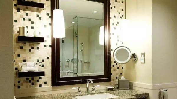 Угаалгын өрөөний чимэглэл: Бид өөрийгөө боловсруулдаг