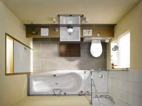 Оформлення ванної кімнати: розробляємо дизайн самостійно