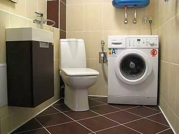बाथरूम सजावट: हामी आफैंलाई डिजाइन गर्दछौं