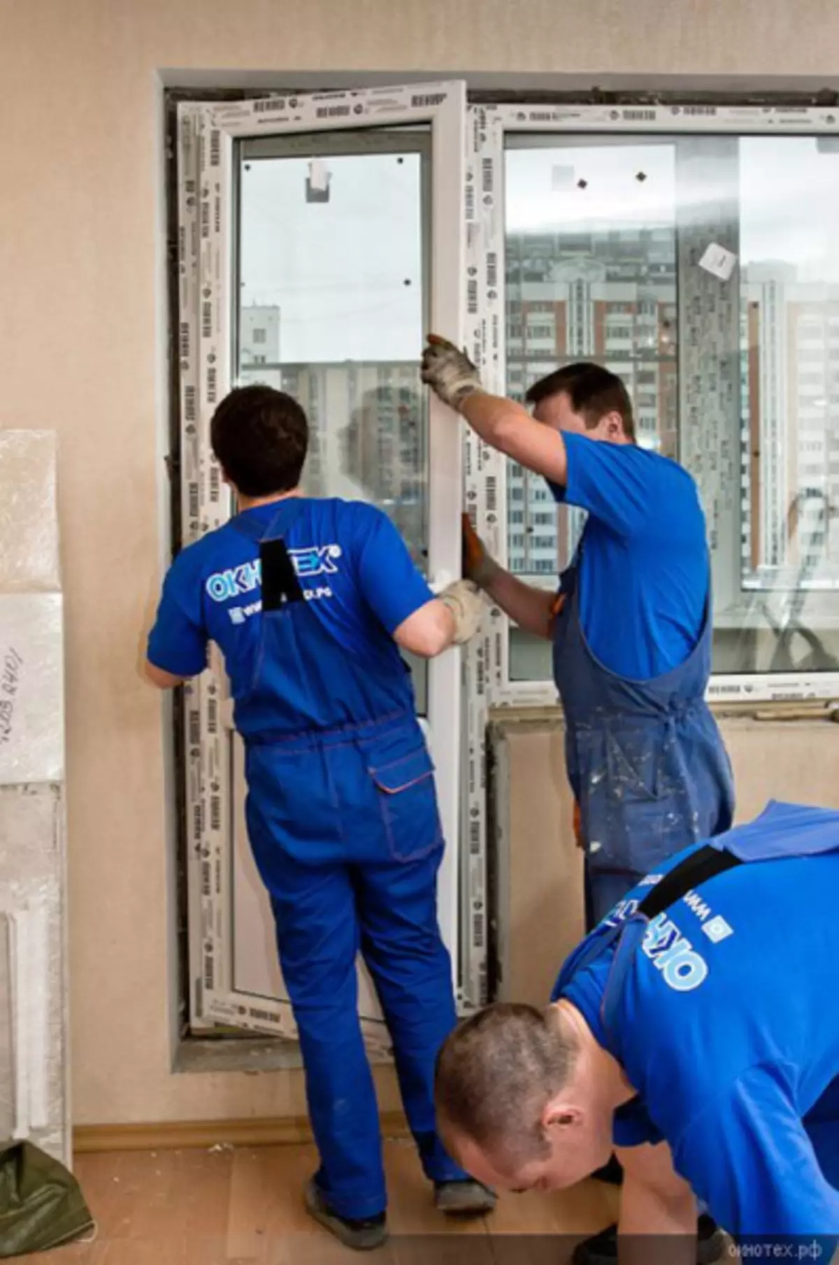 Plastikiniai balkonų durys - montavimo ir priežiūros klausimai