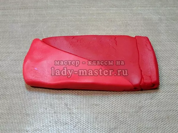 Polymer Clay olu nke aka ha: Mepụta COTPY IWOW na vidiyo