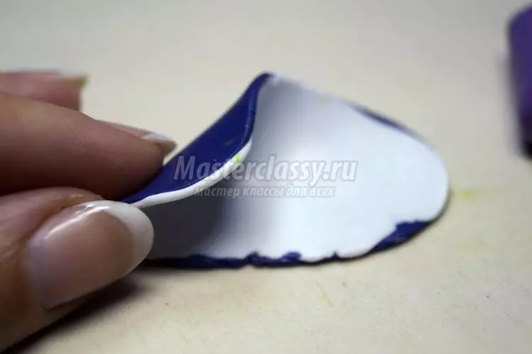 Cincin Clay Polymer: Kelas Master karo Foto lan Video