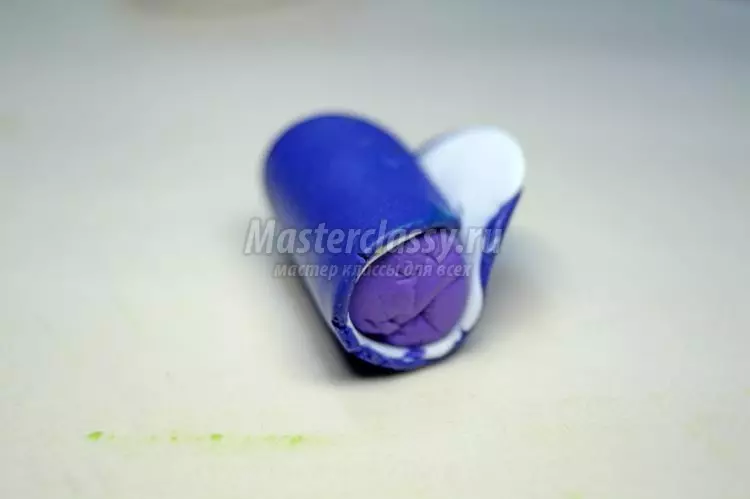 Polymer Clay Rings: Master Class na may mga larawan at video