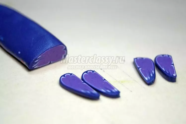 Li-polymer tsa polymer clay: Sehlopha sa Master le linepe le livideo