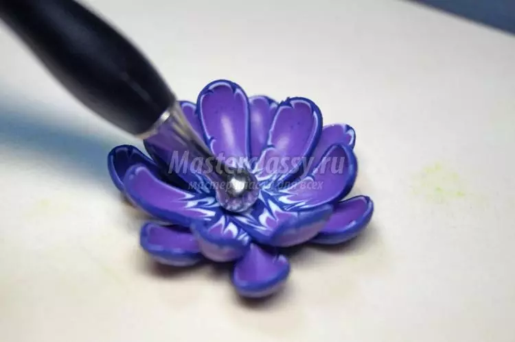 Polymer clay rings: master class with photos and videos