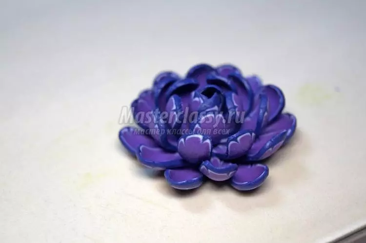 Polymer Clay peratra: Master Class miaraka amin'ny sary sy horonan-tsary