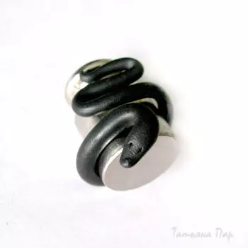 I-Polymer Clay Rings: Iklasi enkulu enemifanekiso kunye neevidiyo