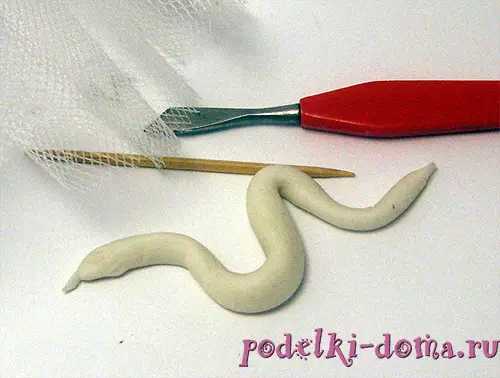 Li-polymer tsa polymer clay: Sehlopha sa Master le linepe le livideo