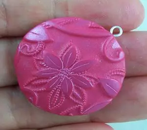Polymer clay earrings para sa mga nagsisimula sa mga larawan at video