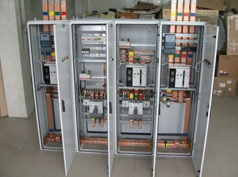 Main Switchboard