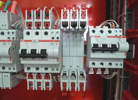 Main Switchboard