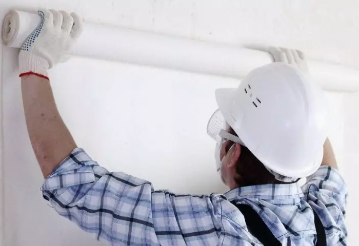 Kako lijepiti staklene prozore na zidovima i stropu