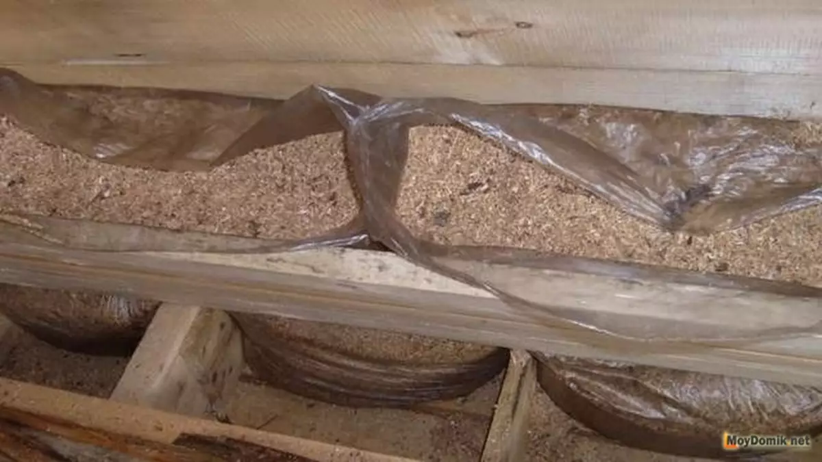 How and how to insulate the bath, sauna, steaming from the inside and outside