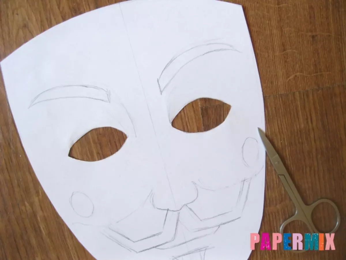 Просто сделать маску. Бумажные маски для лица. Маски для лица из бумаги. Маска для лица из картона. Самодельные маски для лица из картона.
