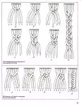 Boekje op Macrame