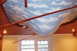 Zvakanakisa zvakanakira uye zvakashata zvevatambanudzire ceilings