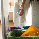 Kako organizirati ločeno zbiranje smeti doma?