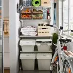 چگونه یک مجموعه زباله جداگانه را در خانه سازماندهی کنیم؟