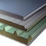 Balkon Trim Sandwich Panels