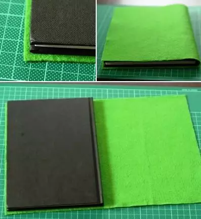 Cover para sa isang pasaporte na may sariling mga kamay sa pamamaraan ng decoupage na may mga larawan at video