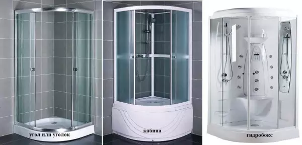 Cum se colectează și instalează o cabină de duș
