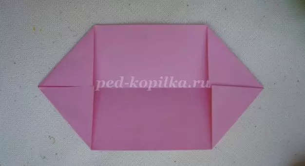 Papier Lotus: Origami Master Class s fotografiami a videom