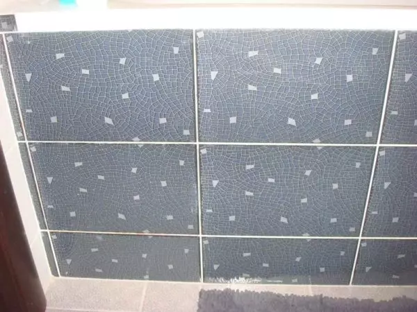 How to make a bath screen