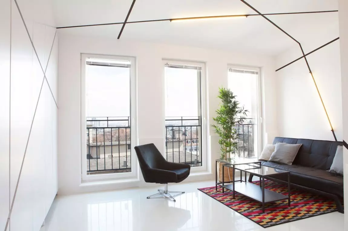Čo je charakteristické pre minimalizmus v interiéri?