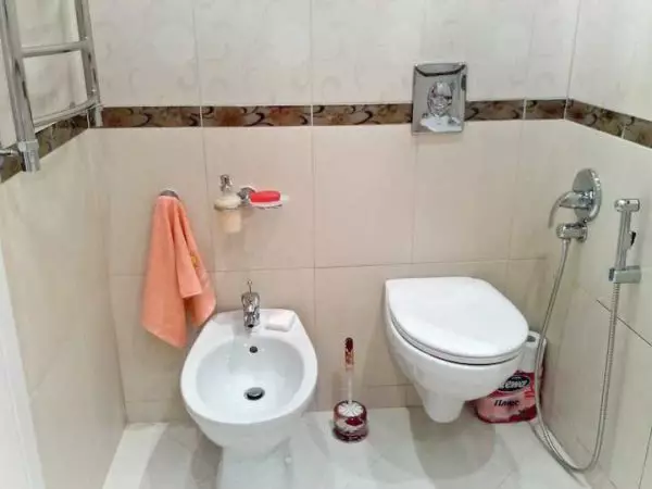 कसरी एक hygienic स्नान बनाउने