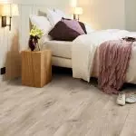 Hvilket gulv er bedre at vælge et soveværelse?