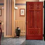 Bagaimana cara memilih pintu masuk ke apartemen? [Tips Pakar]